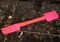 Handy Housewares 10" Double Sided Non-Stick Silicone Scraper Spatula